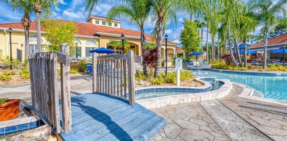 201 Hideaway Beach 4 Beds - Pool&Spa Kissimmee Exteriér fotografie