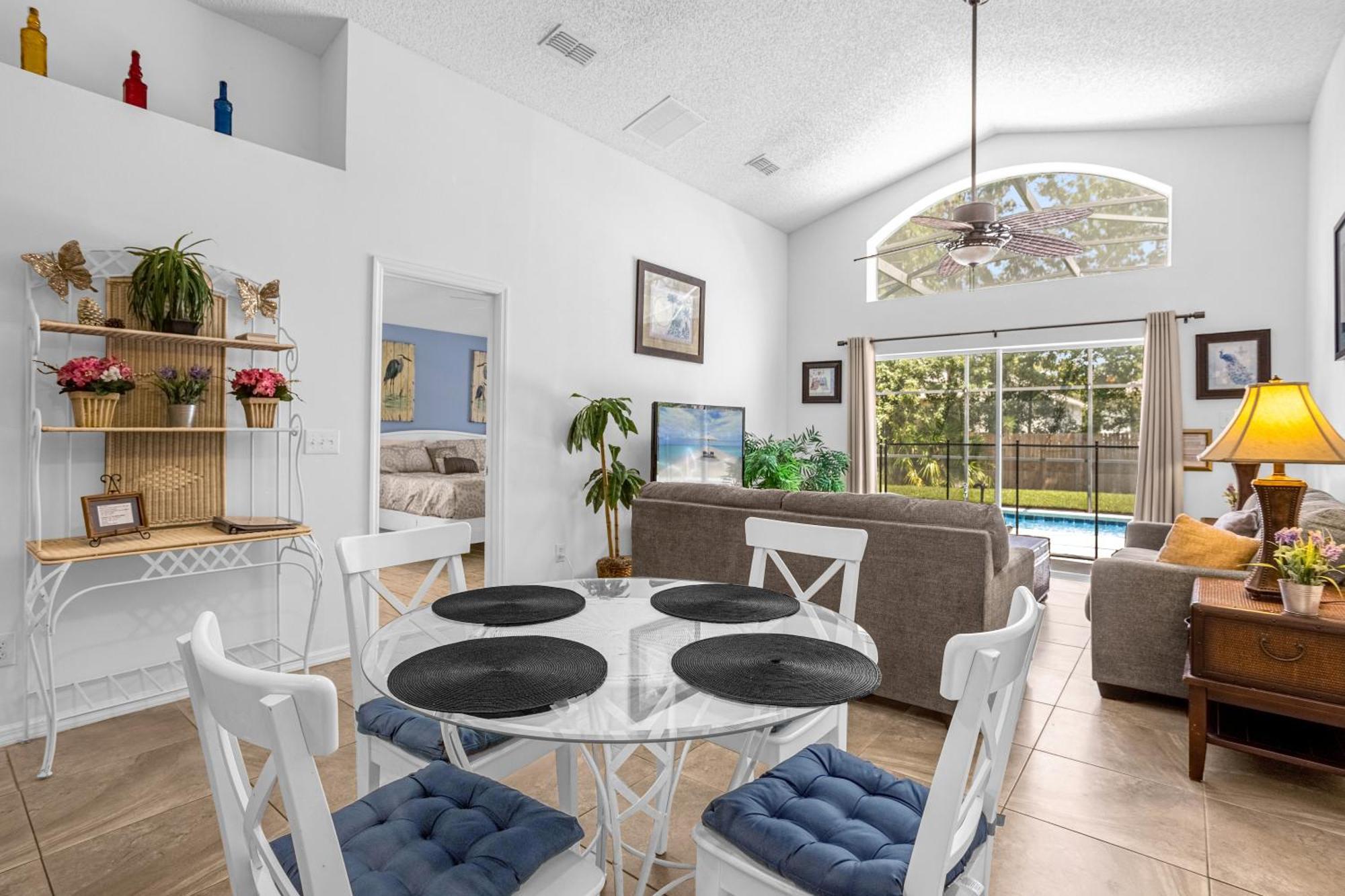 201 Hideaway Beach 4 Beds - Pool&Spa Kissimmee Exteriér fotografie